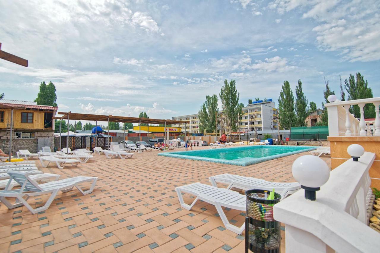 Hotel Atlantik Kobleve Exterior foto
