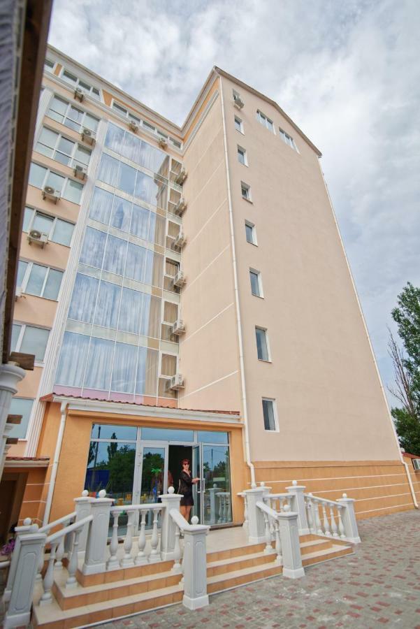 Hotel Atlantik Kobleve Exterior foto
